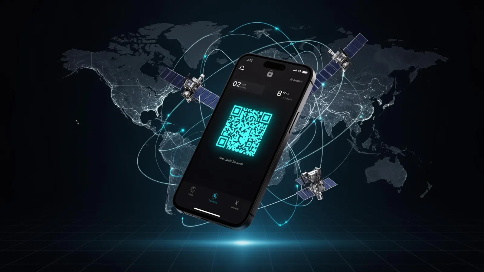A.R.I.A Mobile global eSIM activation on phone